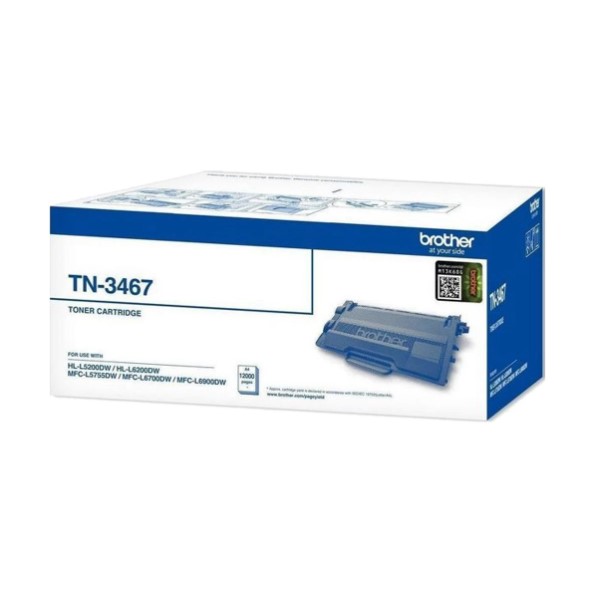 Brother TN-3467 Toner
